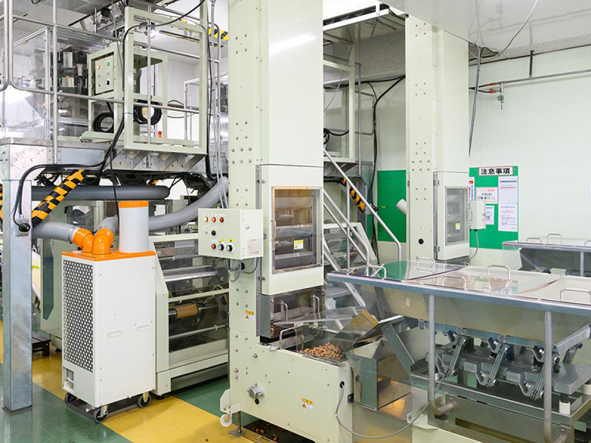 「食品充填・包装のOEM」成功のカギはパートナー選び