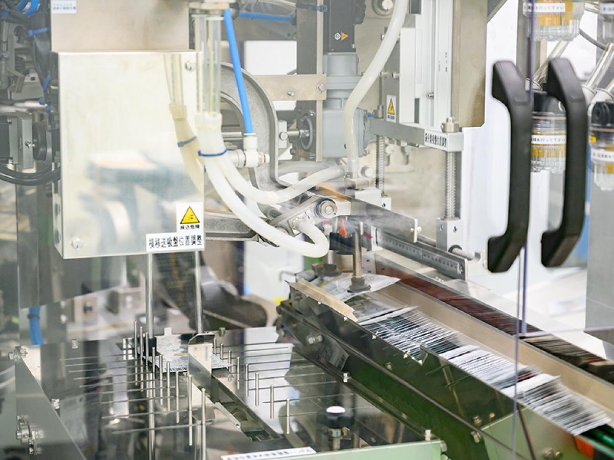 春夏商戦に向けた食品OEM／包装委託活用術