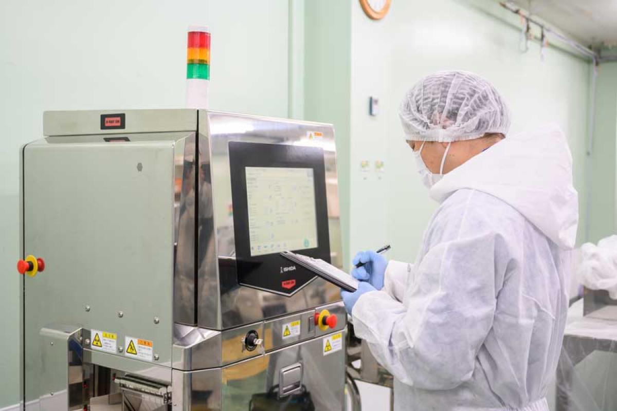 食品OEM・包装委託で品質差が生まれる理由